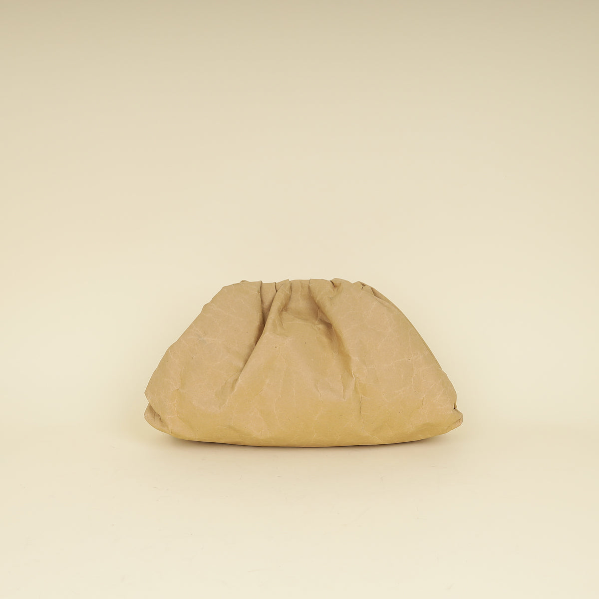 Bottega Veneta Brown The Pouch Clutch Bag