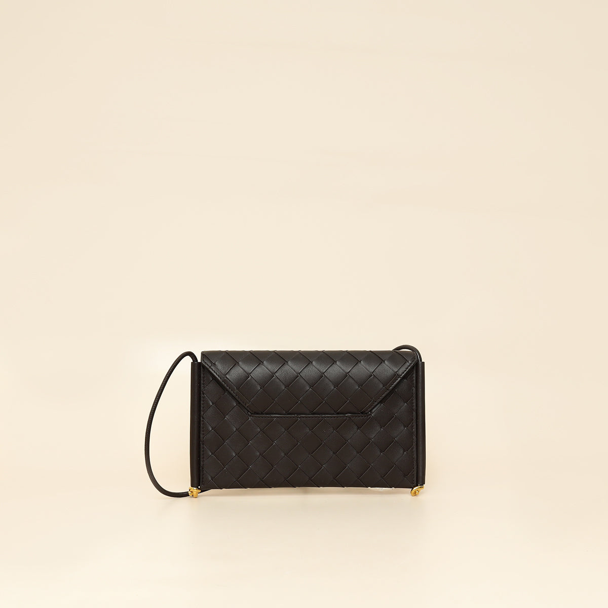 Bottega Veneta Fondant Intrecciato Solstice Phone Pouch