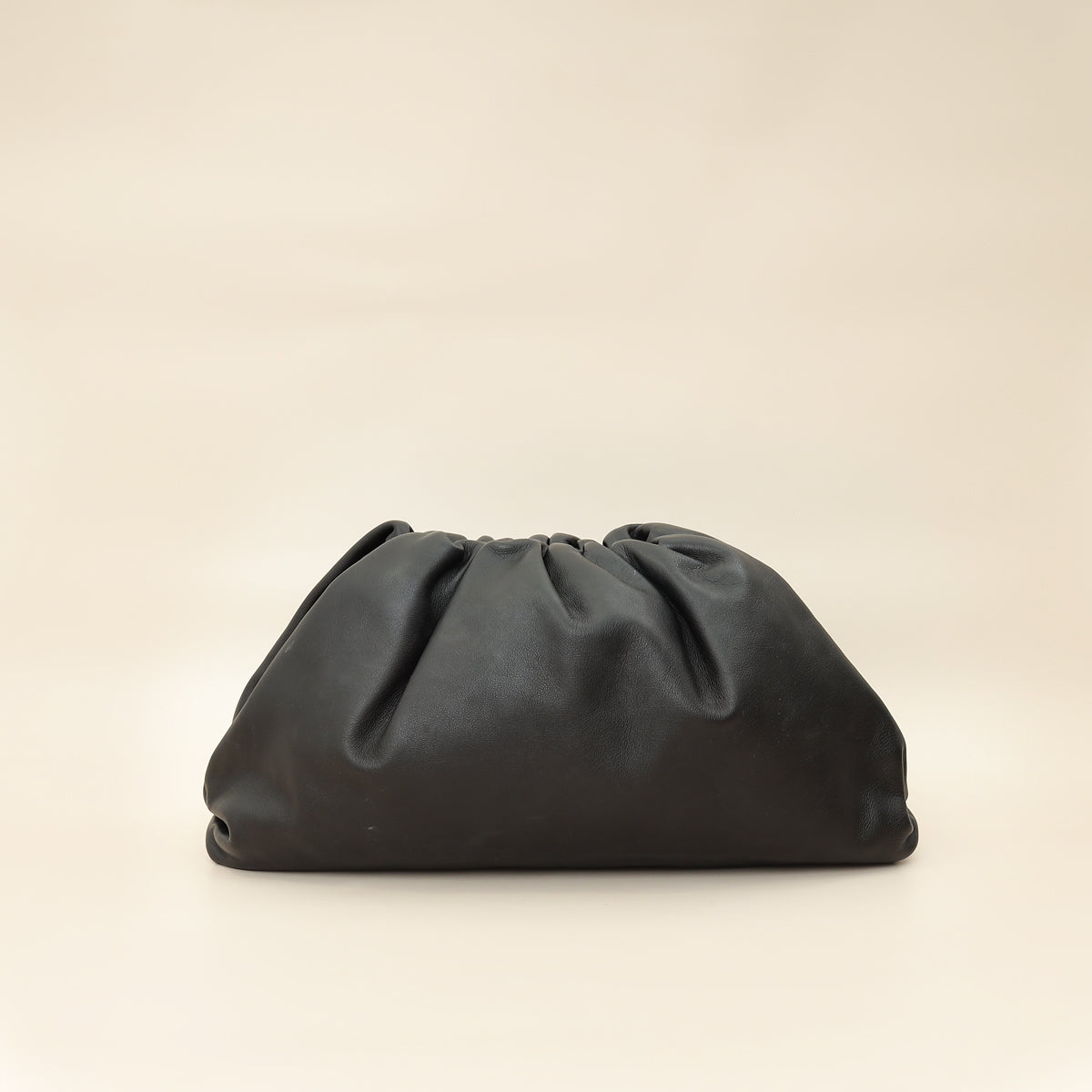 Bottega Veneta Dark Chocolate The Pouch Bag