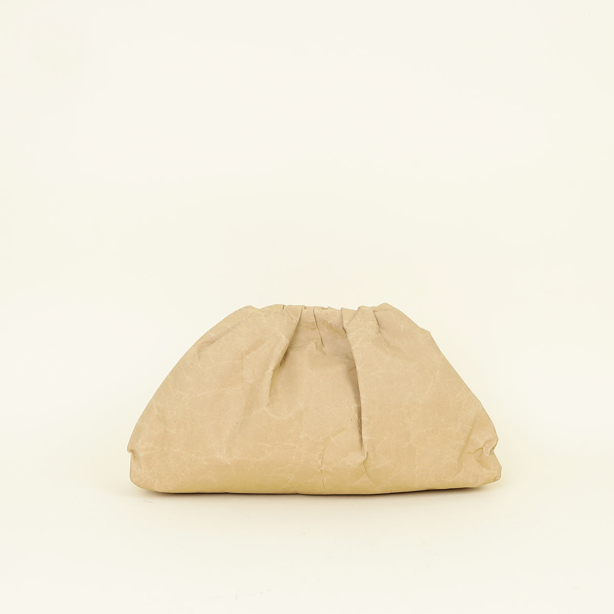 Bottega Veneta Brown The Pouch Clutch Bag
