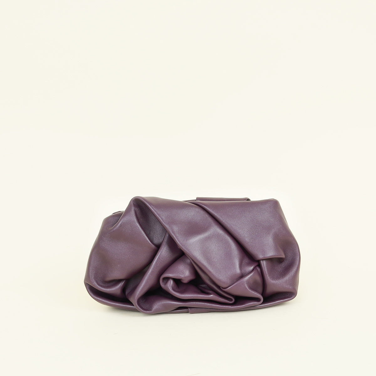 Burberry Prune Rose Clutch