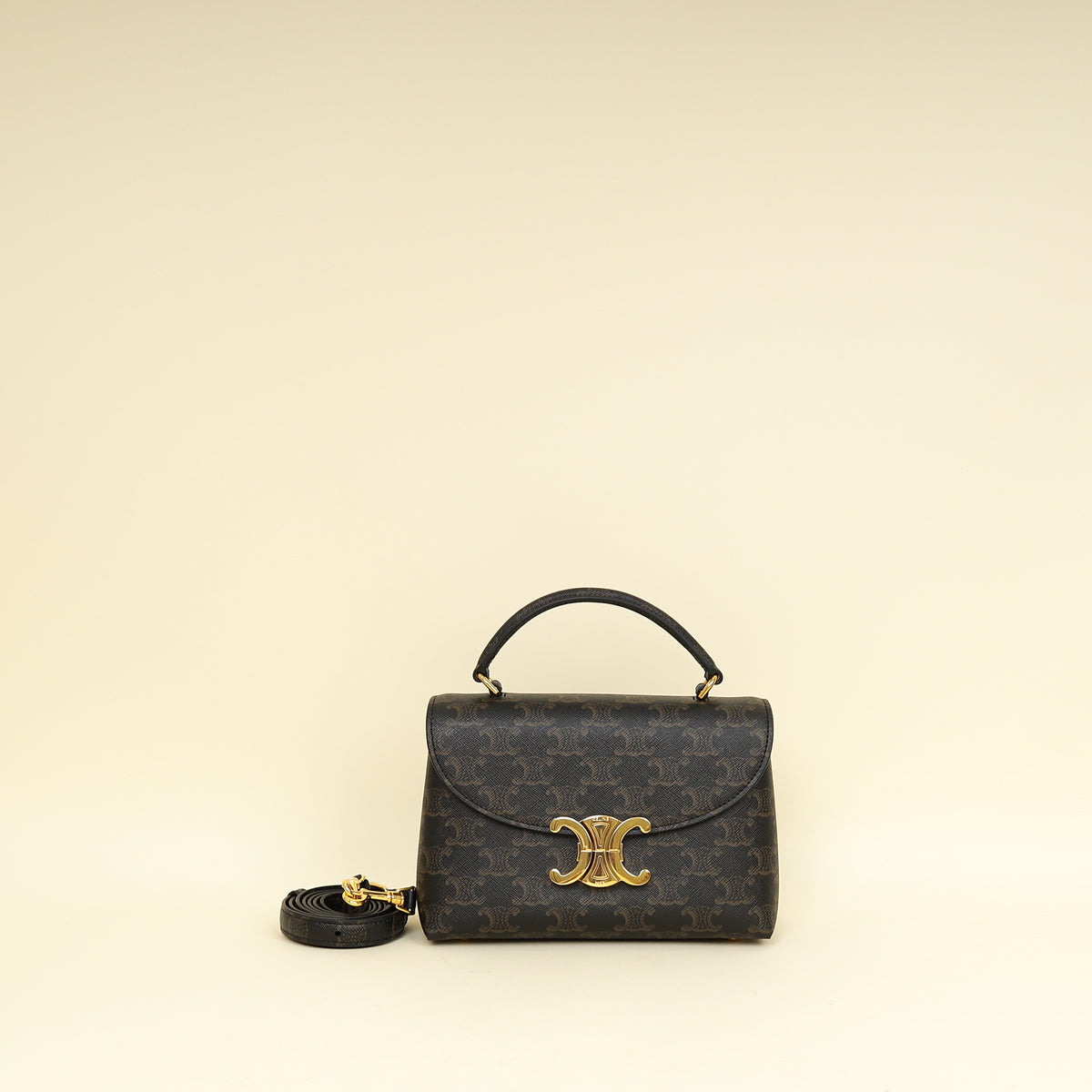 Celine Tan Teen Nino Triomphe Bag
