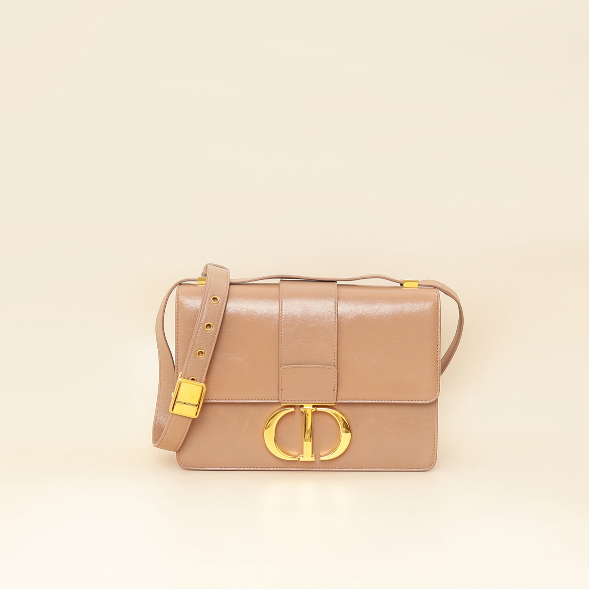 Christian Dior Fard 30 Montaigne Flap Bag