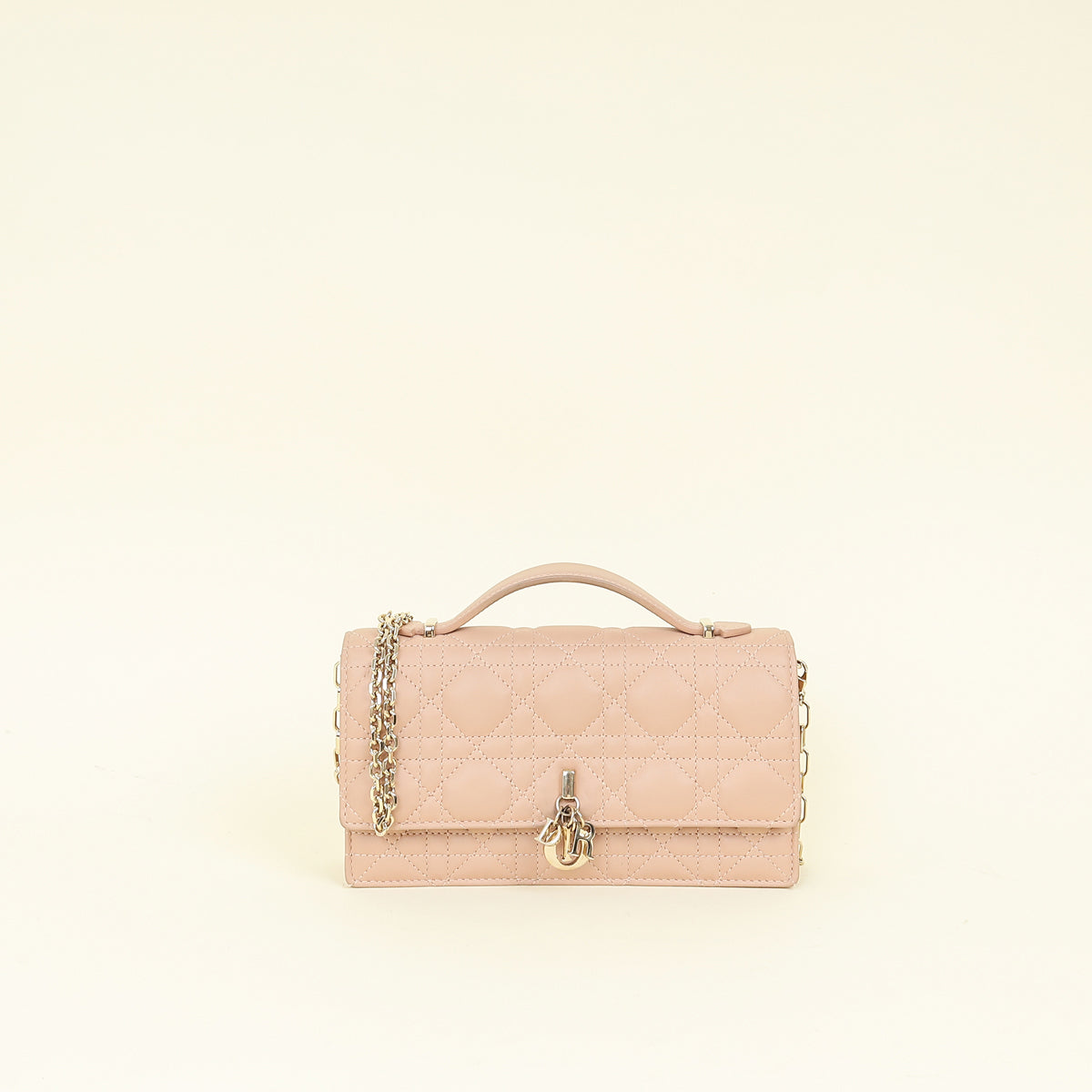 Christian Dior Beige My Dior Mini Bag