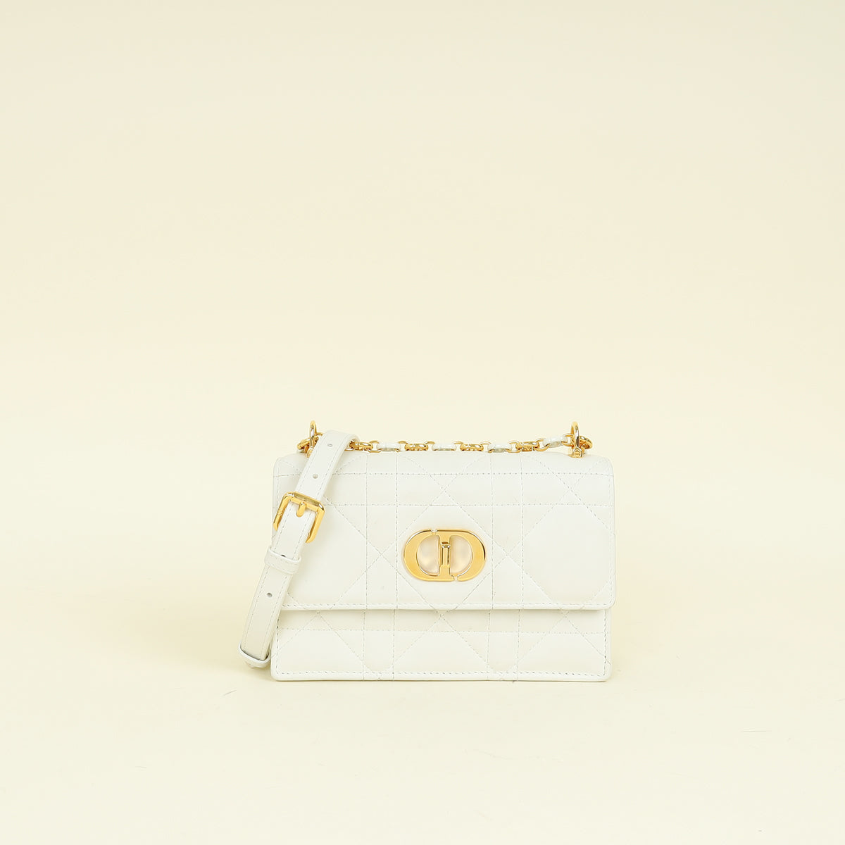 Christian Dior Latte Miss Caro Mini Bag