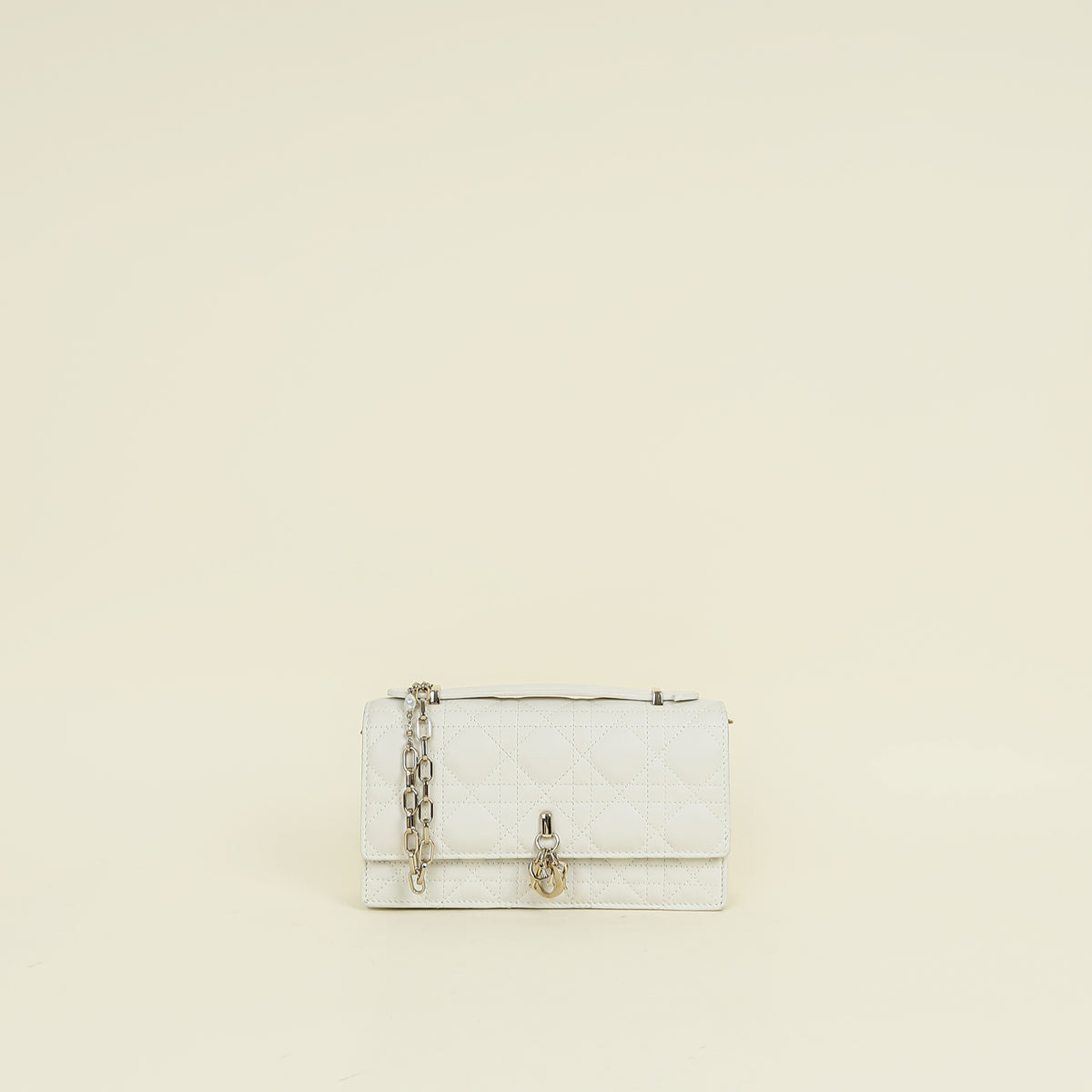 Christian Dior Latte My Dior Mini Bag