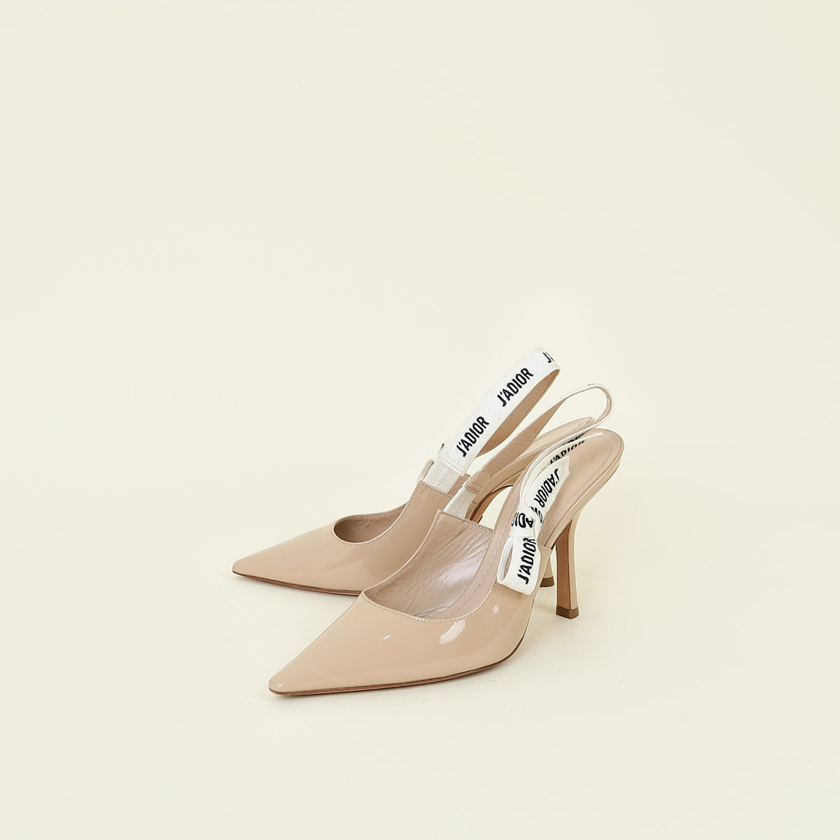 Christian Dior Nude J'adior Slingback Pump 38.5