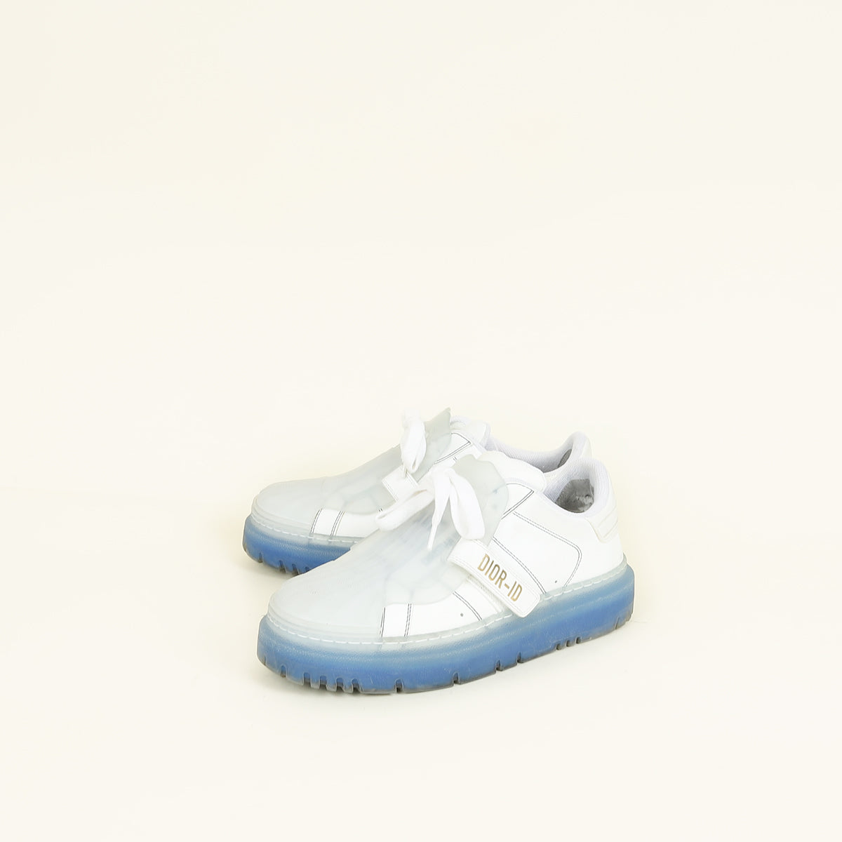 Christian Dior Bicolor ID Sneaker 38