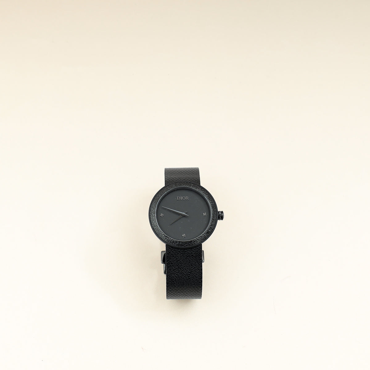 Christian Dior Ultramatte La D De Dior Quartz 34 mm Watch
