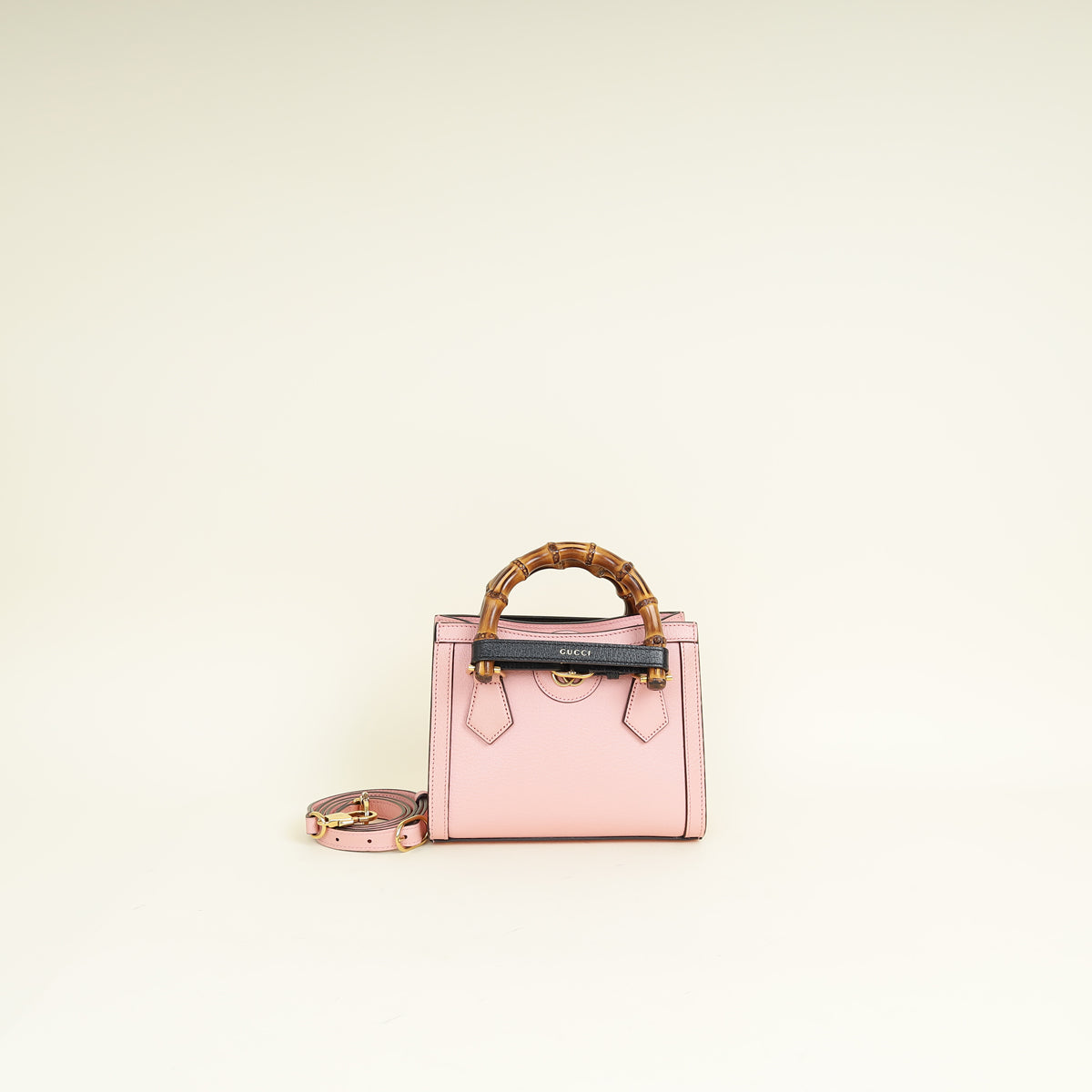 Gucci Pink Diana Small Bag