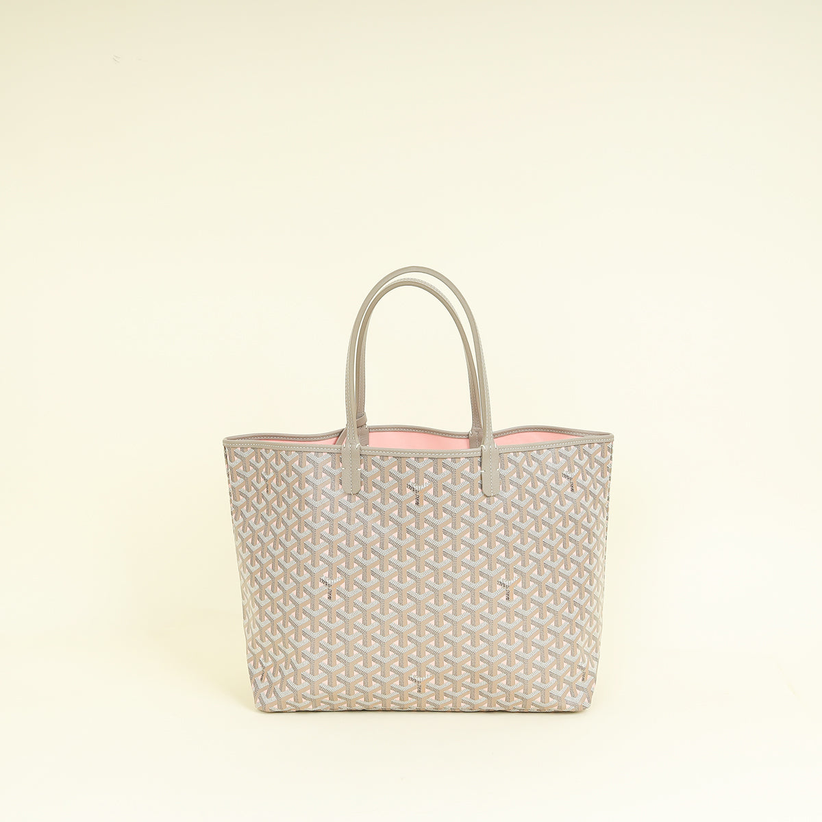 Goyard Bicolor Special Ed. Voie Saint Louis PM Bag