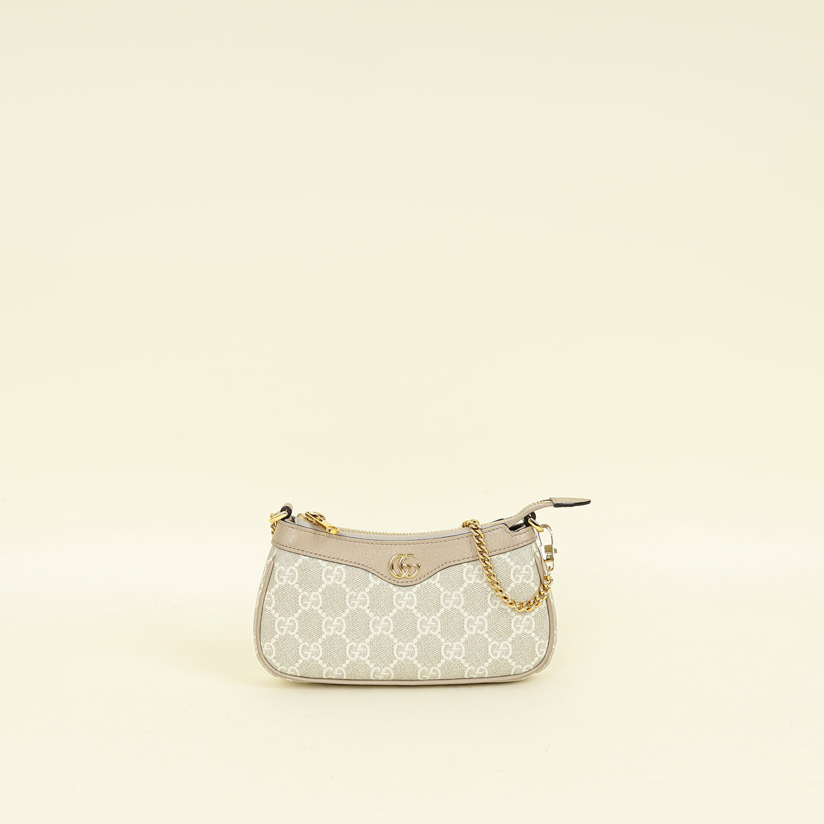 Gucci Bicolor Ophidia Mini Bag