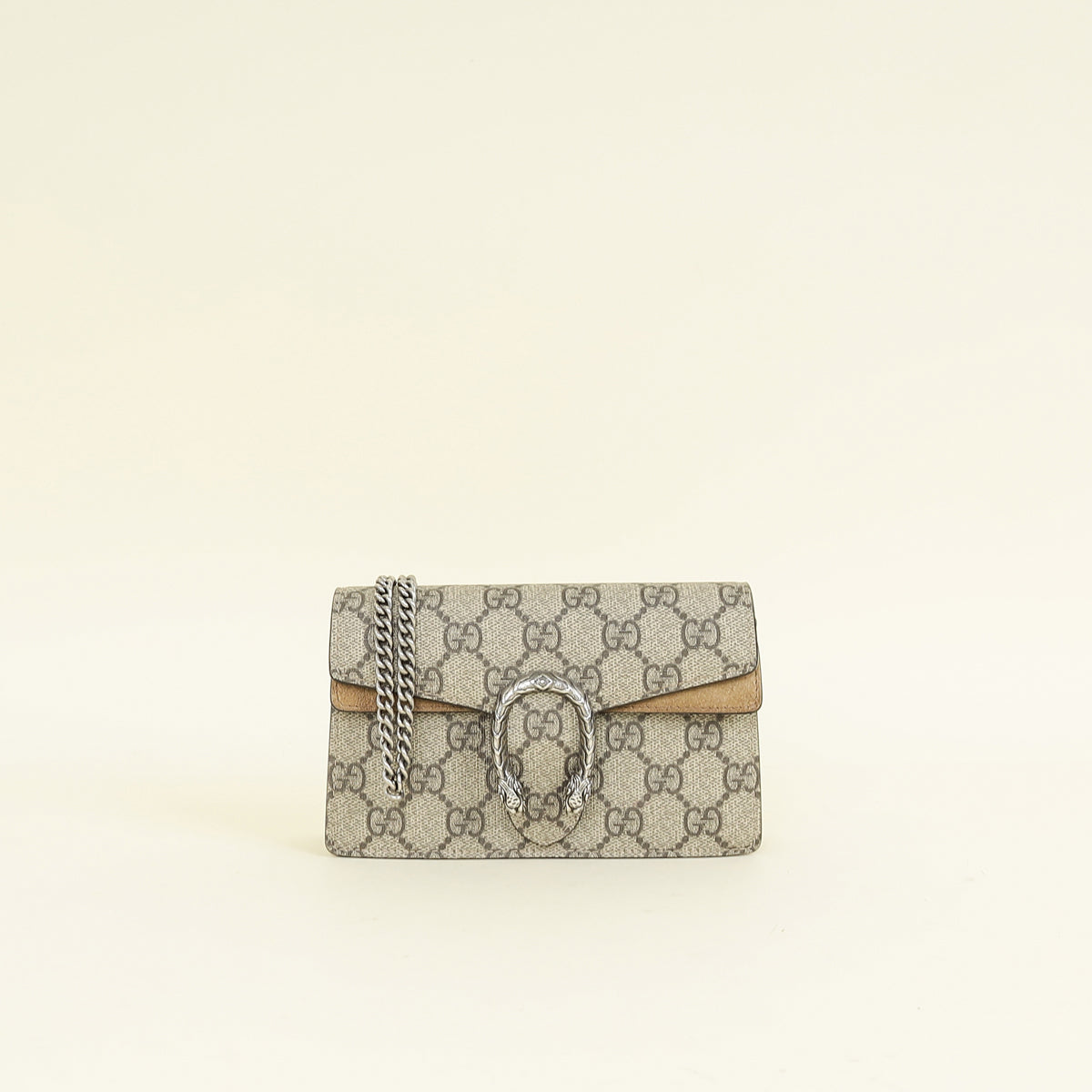 Gucci Ebony Dionysus mini Chain Bag