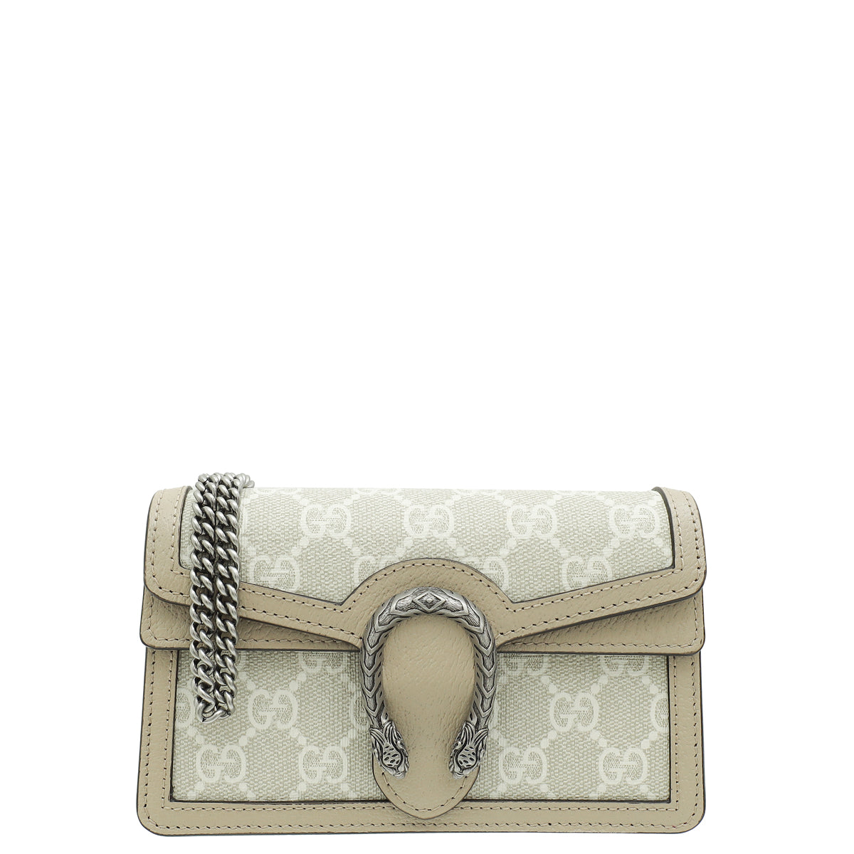 Gucci Bicolor Dionysus Super Mini Bag