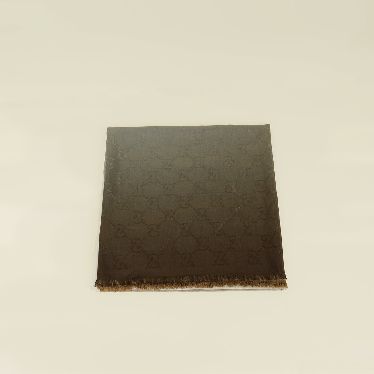 Gucci Tricolor GG Shawl