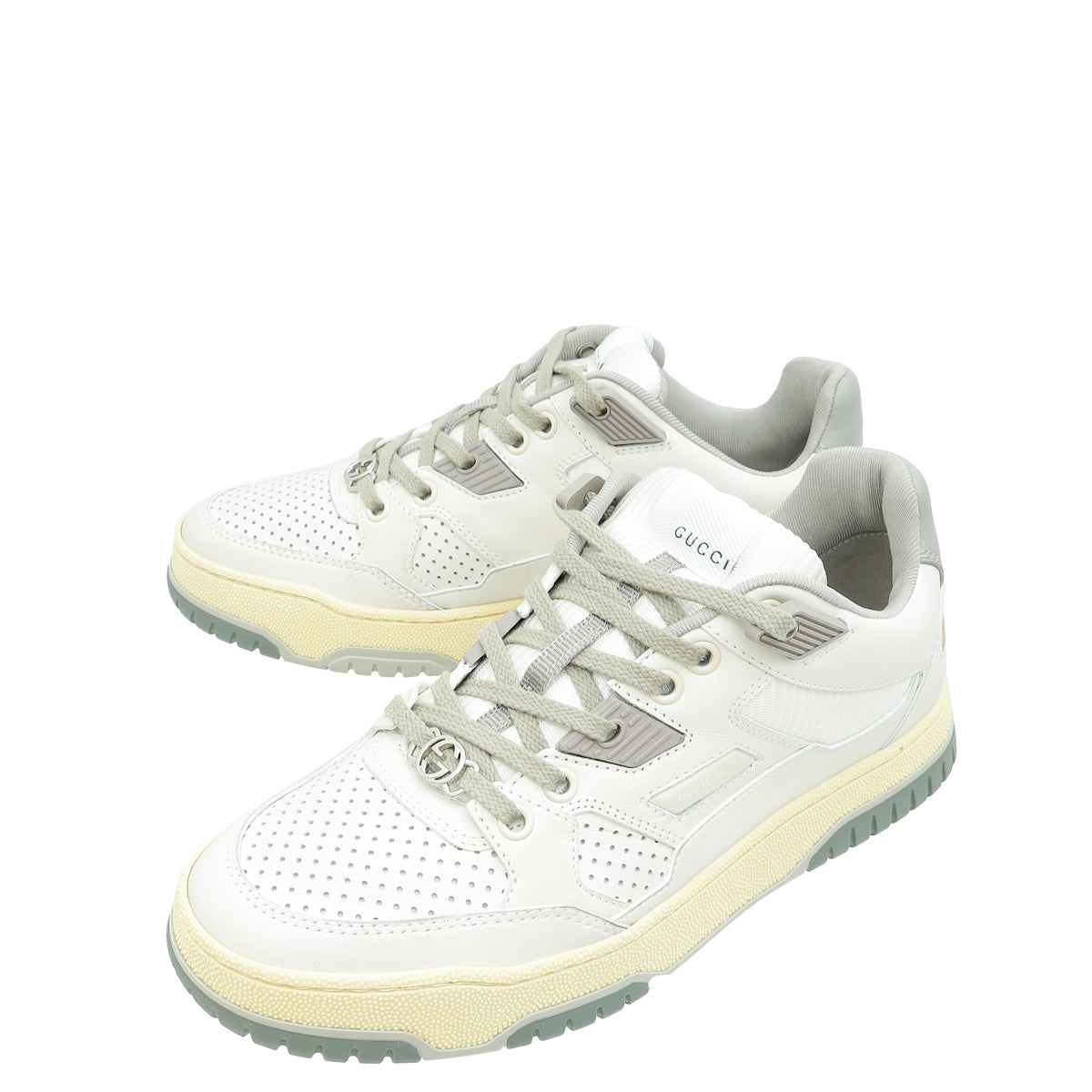 Gucci Bicolor Jones Sneakers 37