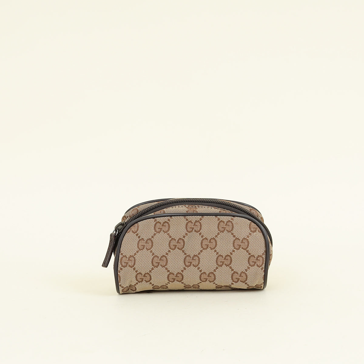 Gucci Bicolor GG Small Pouch