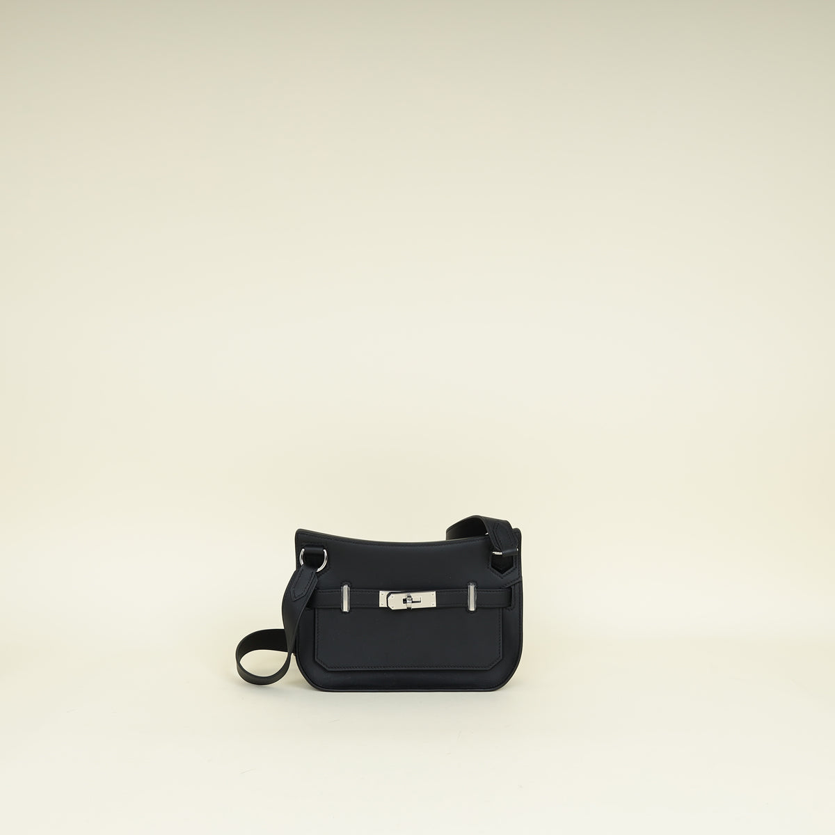 Hermes Noir Mini Jypsiere Bag