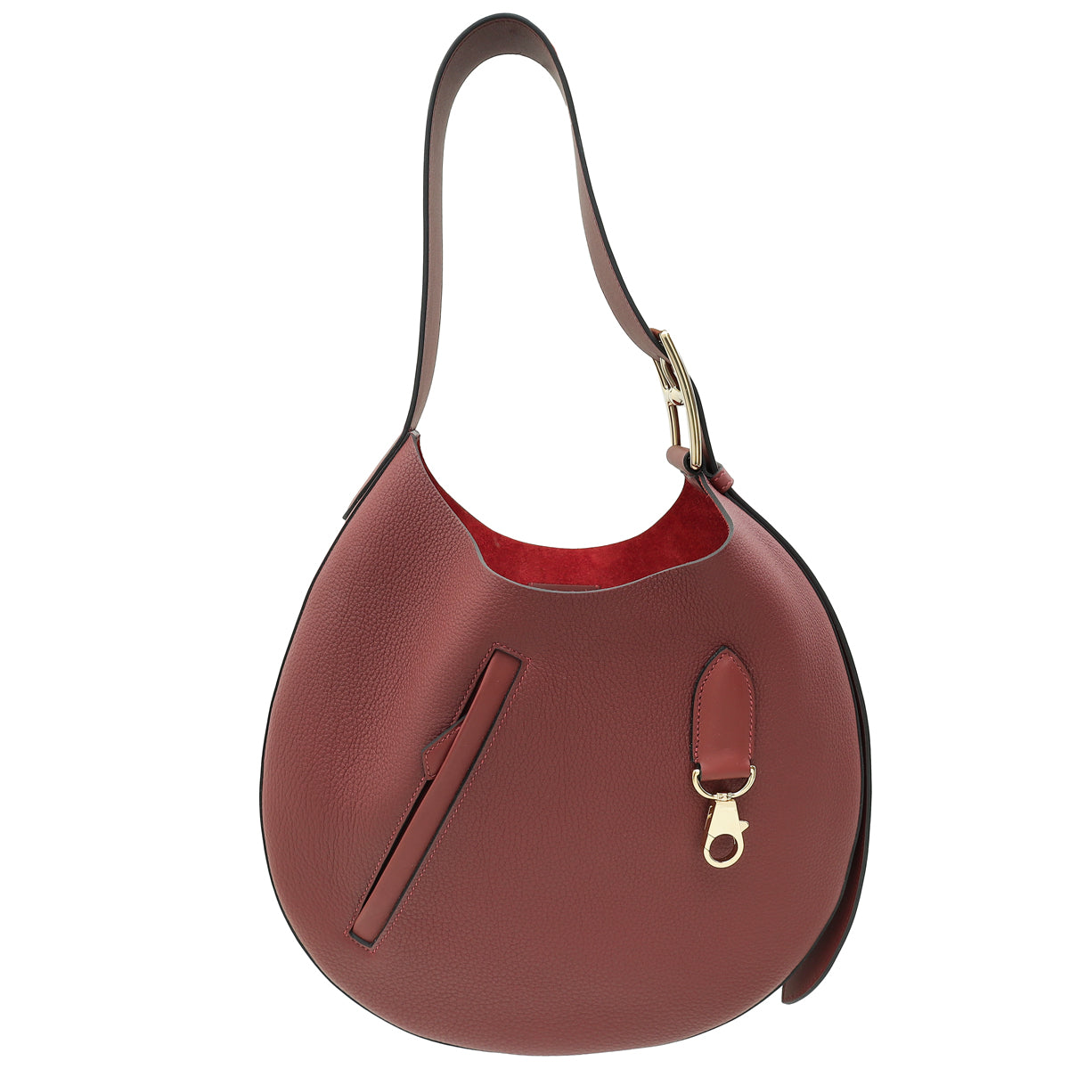 Hermes Rouge H Arcon Bag