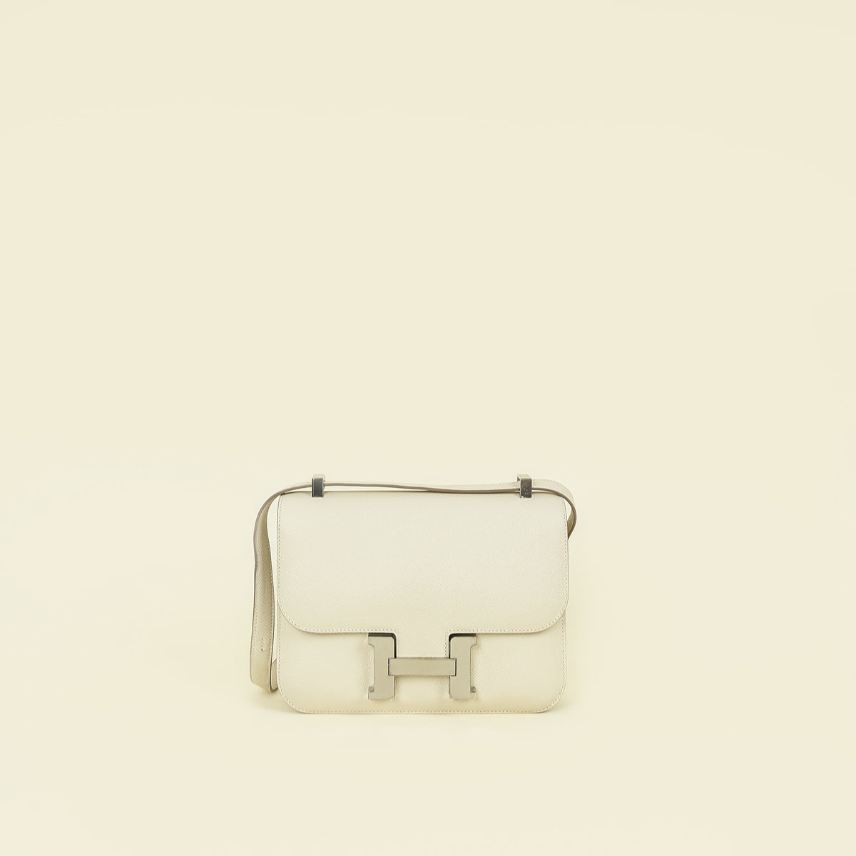 Hermes Craie Constance 1-24 Bag