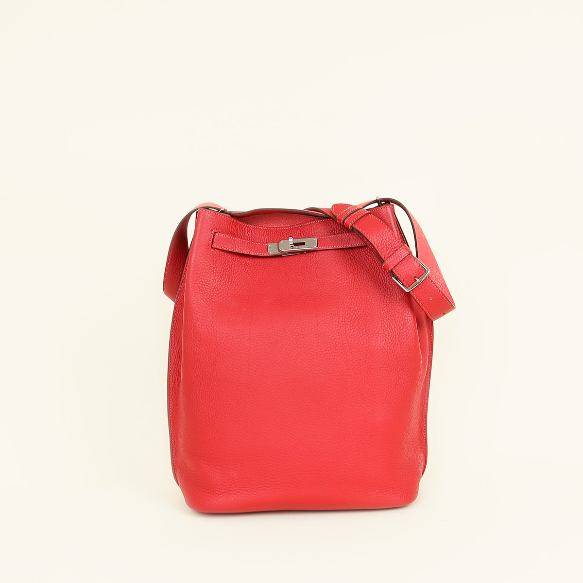 Hermes Orange So Kelly 26 Bag