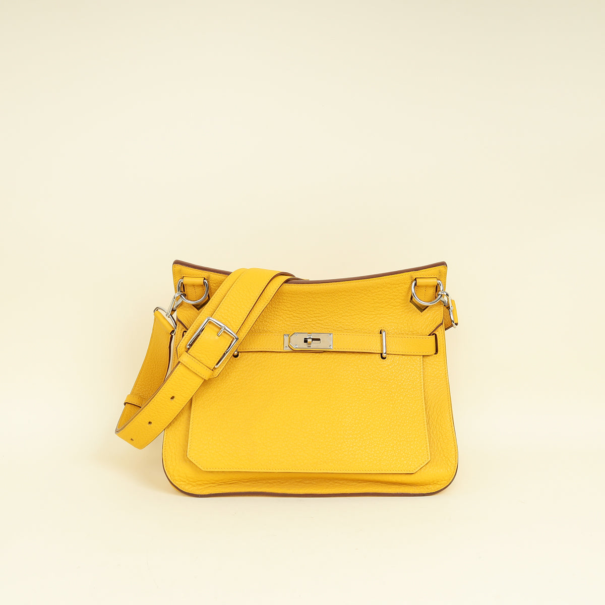 Hermes Soleil Jypsiere 34 Bag