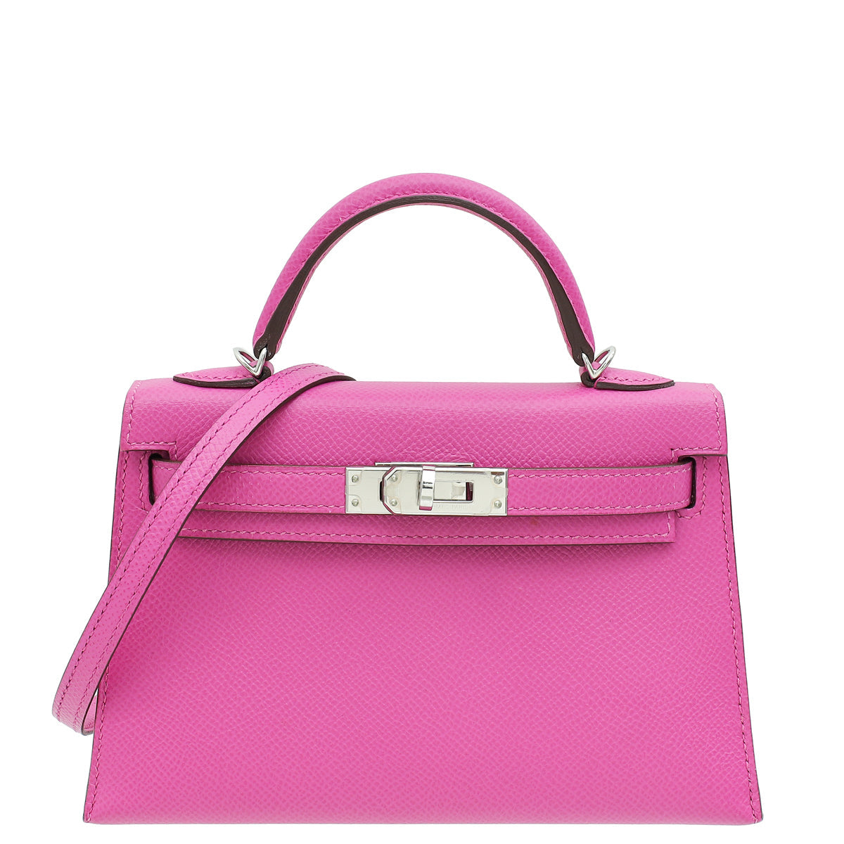 Hermes Magnolia Mini Kelly Bag