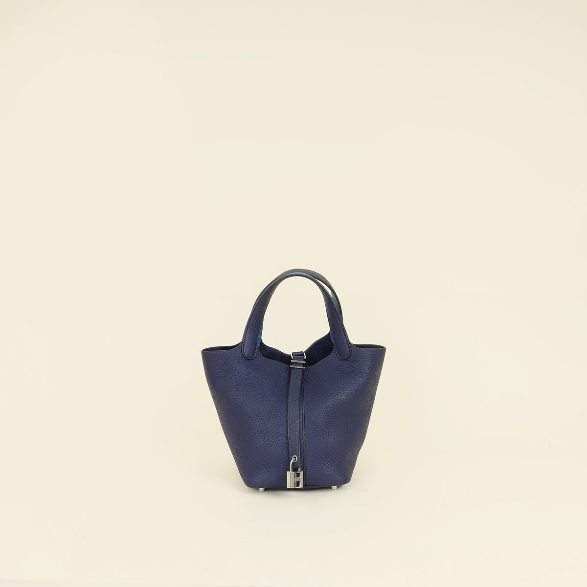 Hermes Bicolor Picotin Eclat 18 Bag