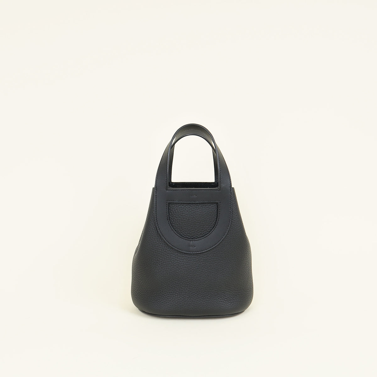 Hermes Noir In-The-Loop 18 Bag