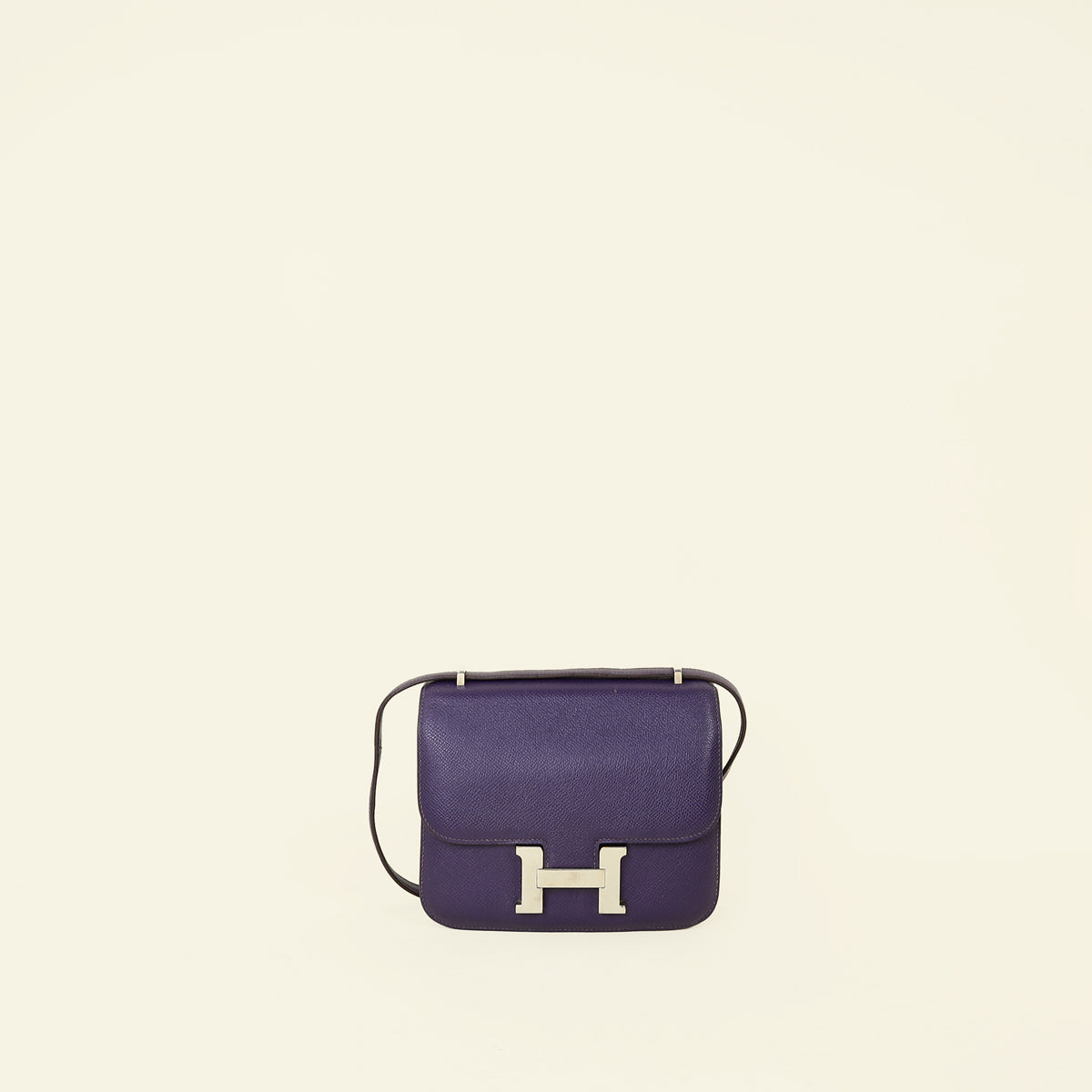 Hermes Ultra Violet Constance Mini Bag