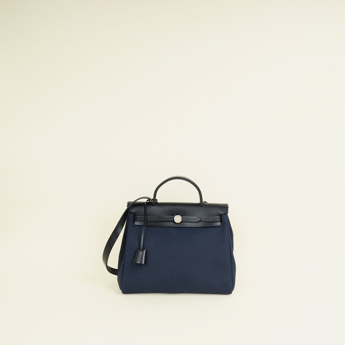 Hermes Bicolor Retourne Herbag Zip 31 PM Bag