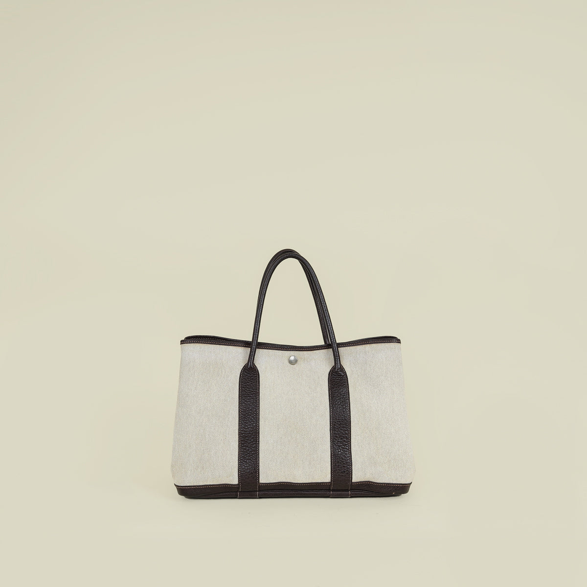 Hermes Bicolor Garden Party 36 Bag