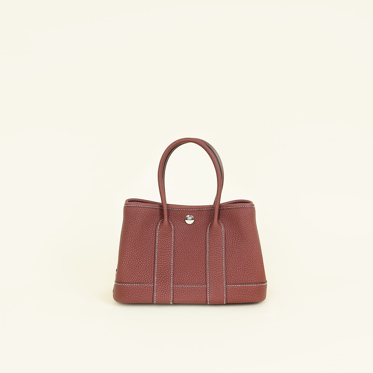 Hermes Rouge H Neo Garden 23 Bag