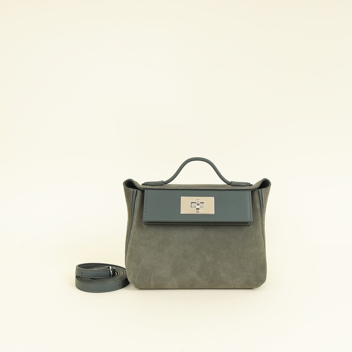 Hermes Bicolor 24/24 Mini Bag