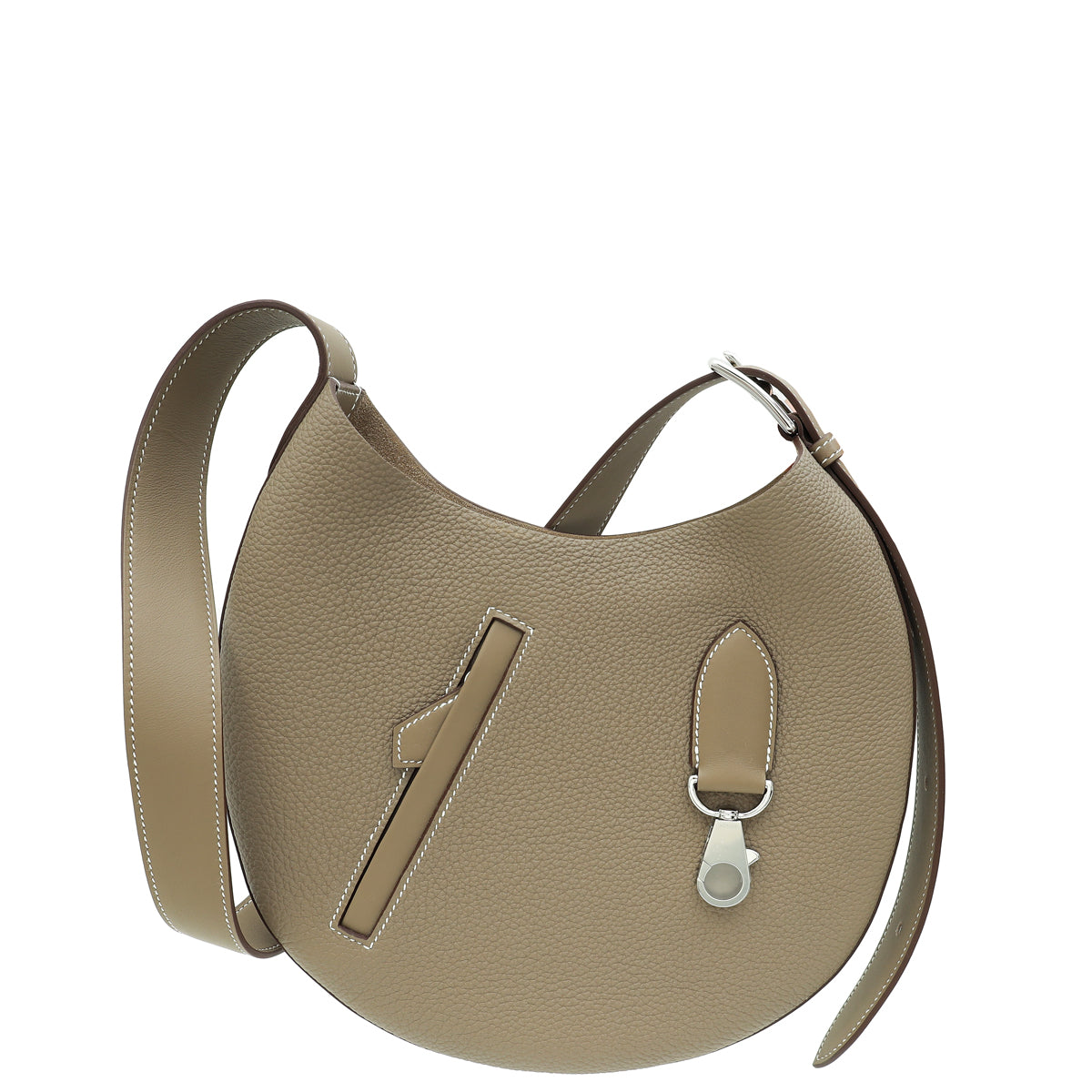 Hermes Etoupe Arcon Slim Bag