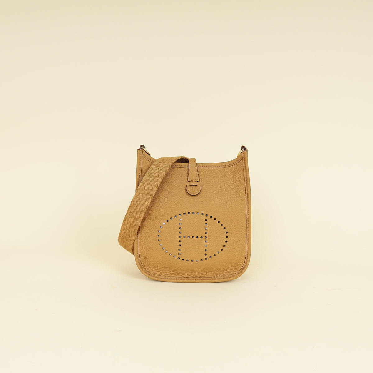 Hermes Biscuit Evelyne TPM Bag