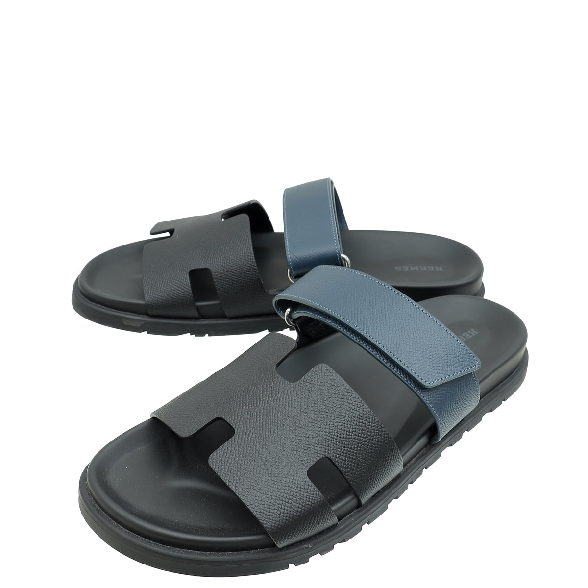 Hermes Bicolor Chypre Sandal 43