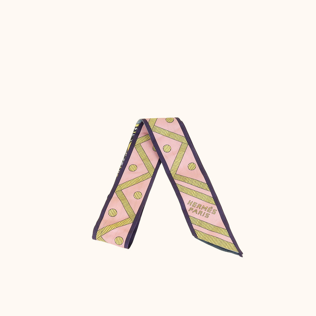 Hermes Multicolor Balade en Berline Twilly