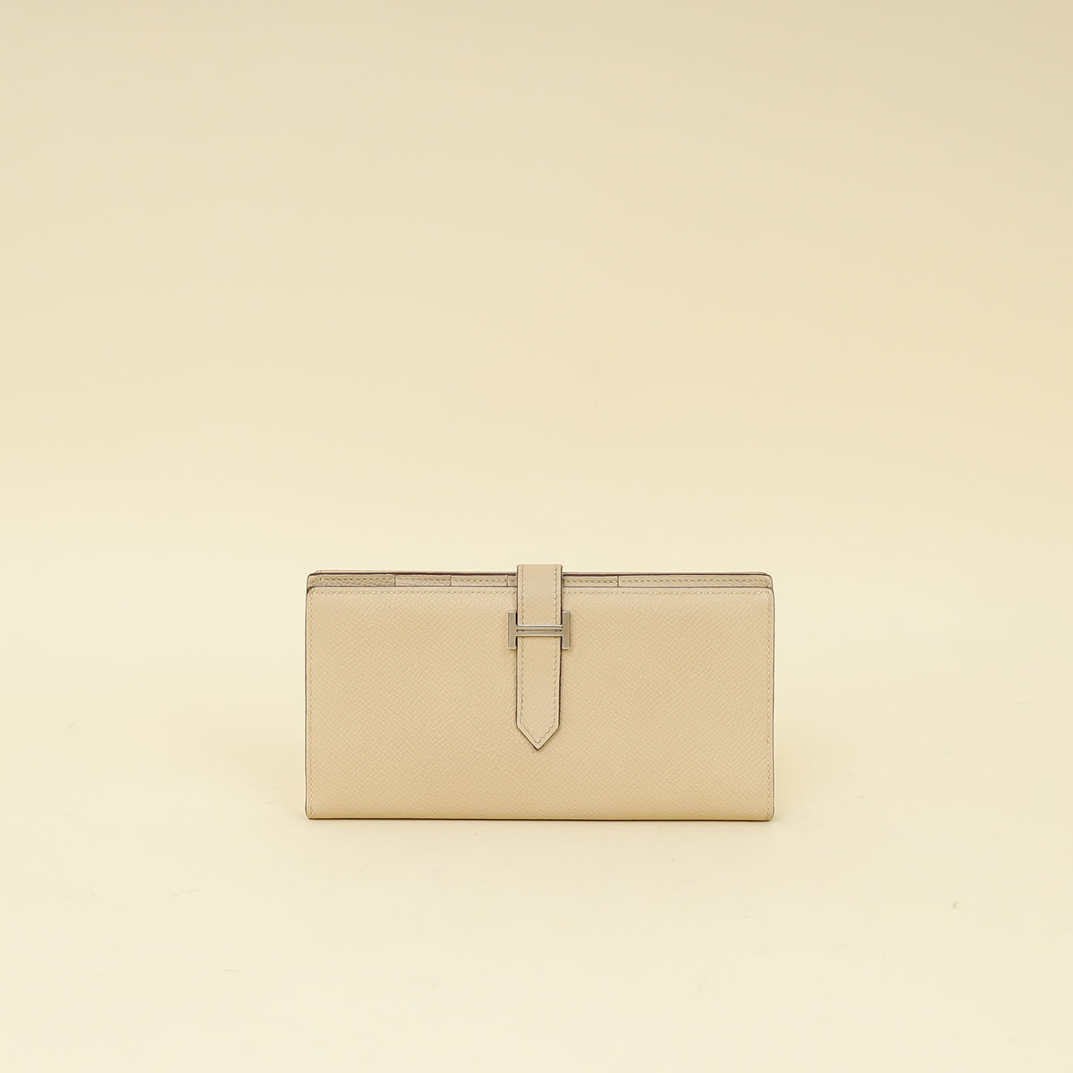 Hermes Craie Bearn Wallet