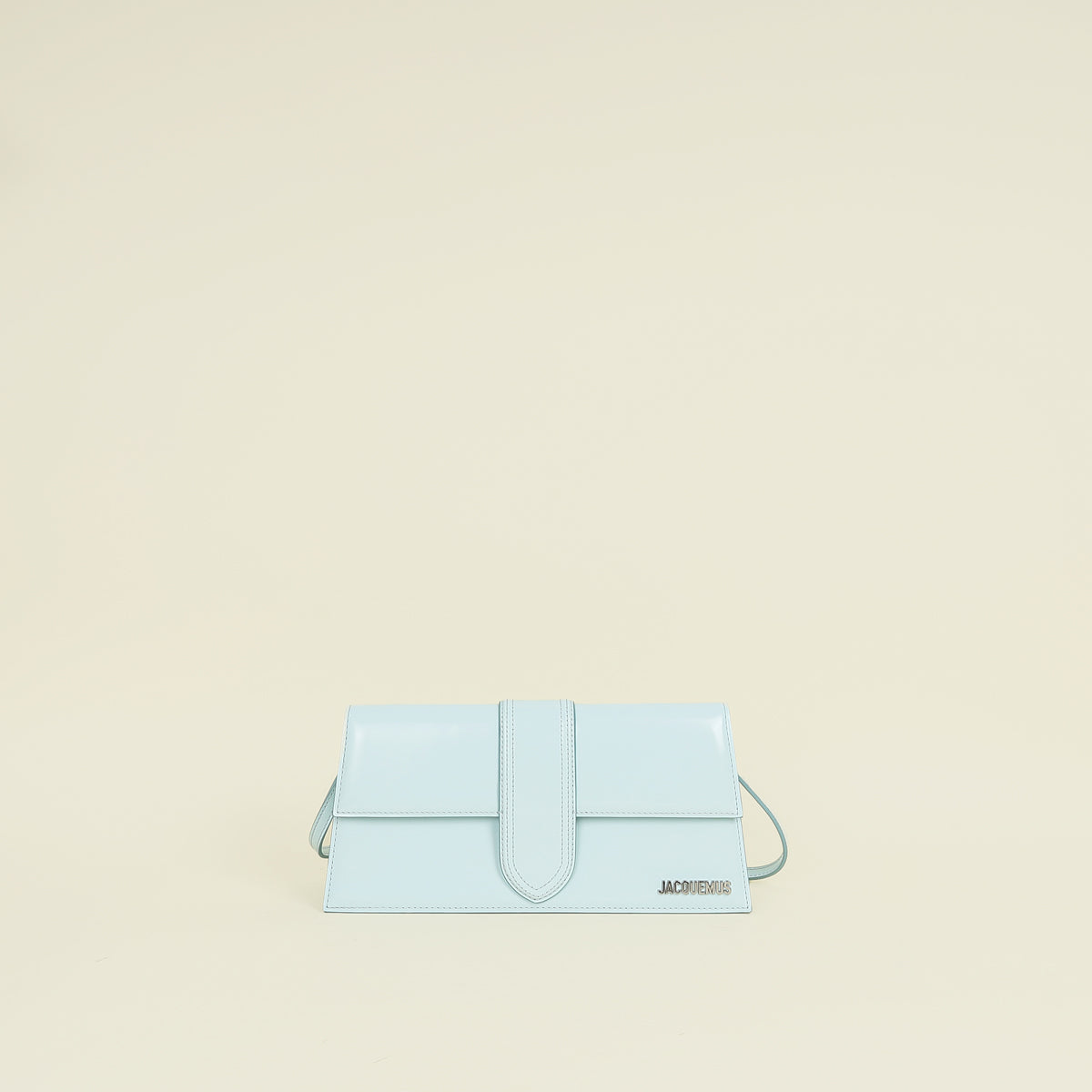 Jacquemus Light Blue Les Classiques The Long Bambino Bag