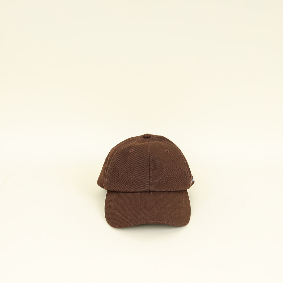 Jacquemus Brown La Casquette Cap