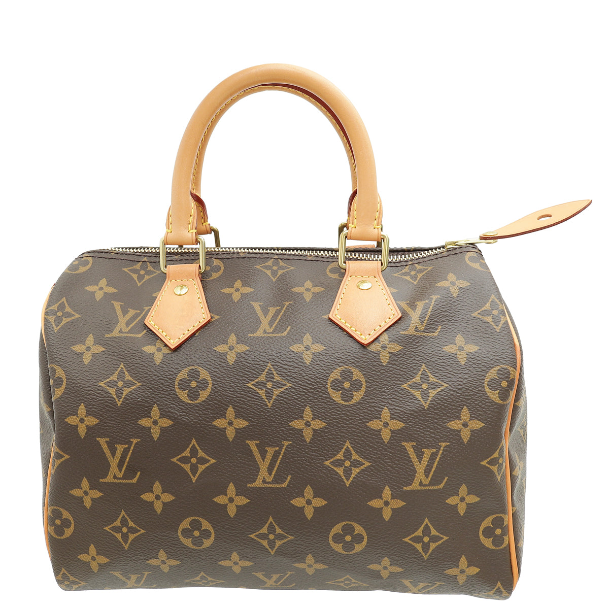 Louis Vuitton Monogram Speedy 25 Bag