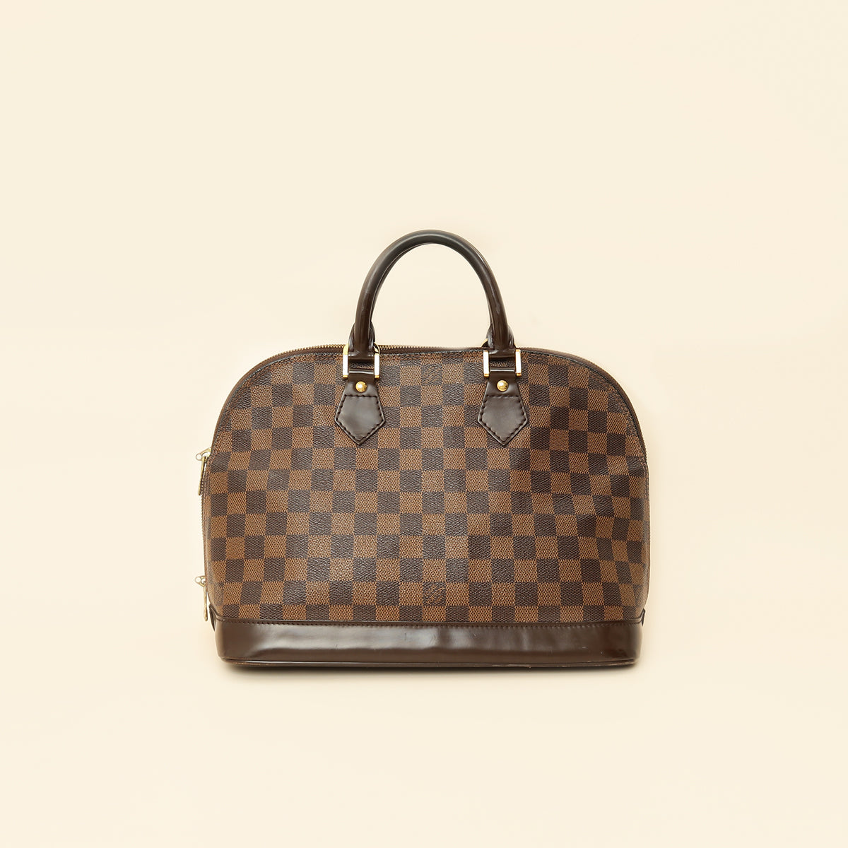 Louis Vuitton Damier Alma PM Bag