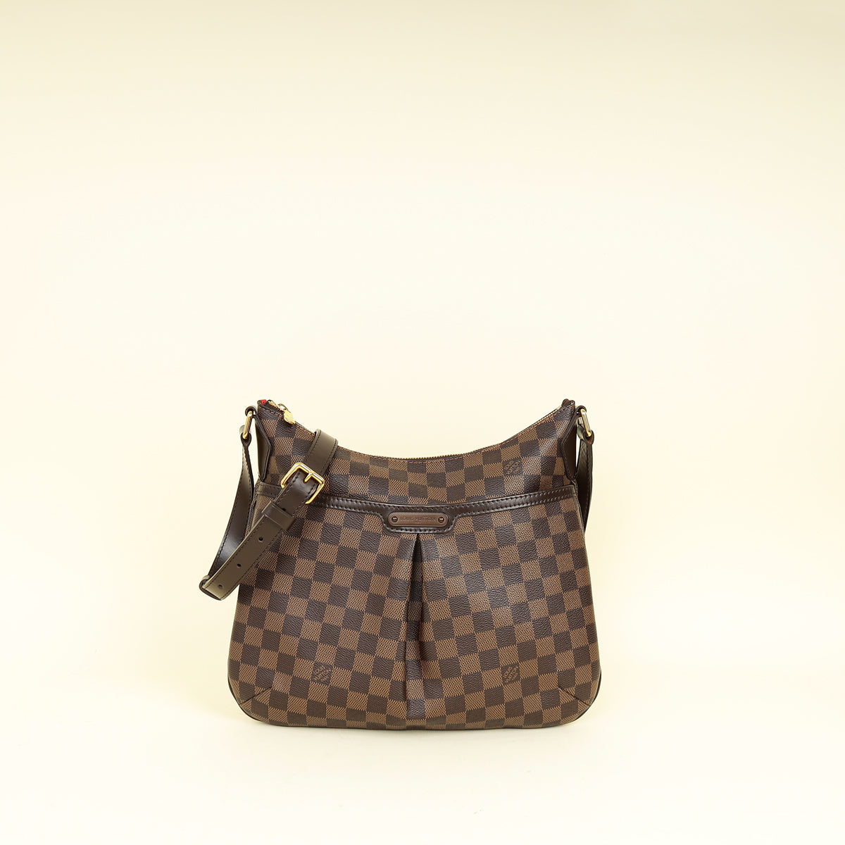 Louis Vuitton Damier Ebene Bloomsbury PM Bag