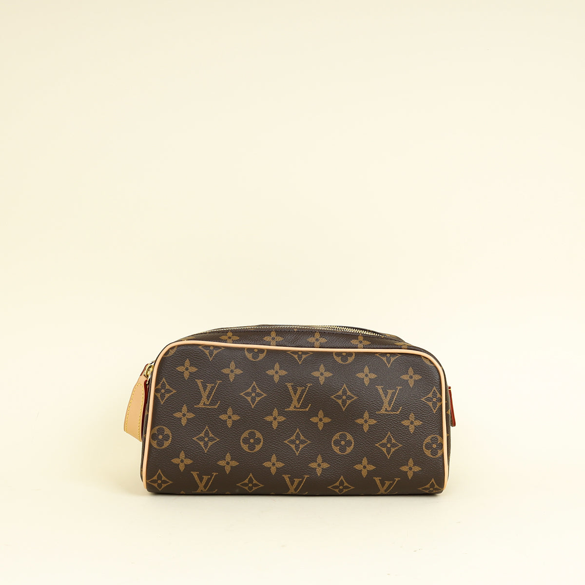 Louis Vuitton Monogram Toilet Dopp Kit Pouch