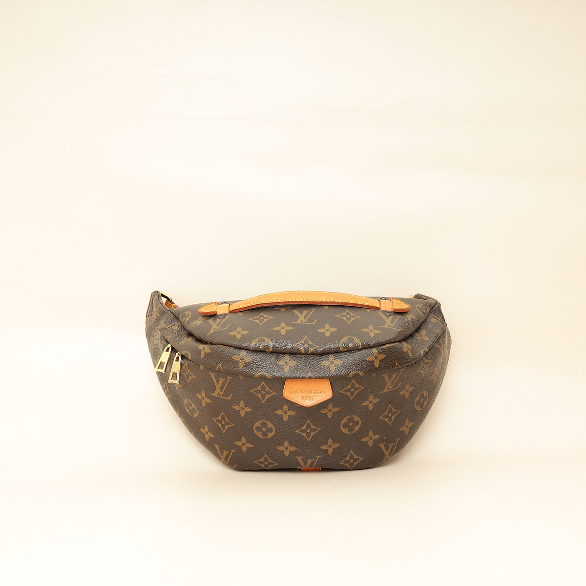 Louis Vuitton Brown Monogram Bumbag