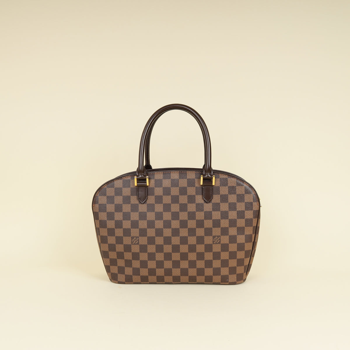 Louis Vuitton Damier Ebene Sarria Horizontal Bag