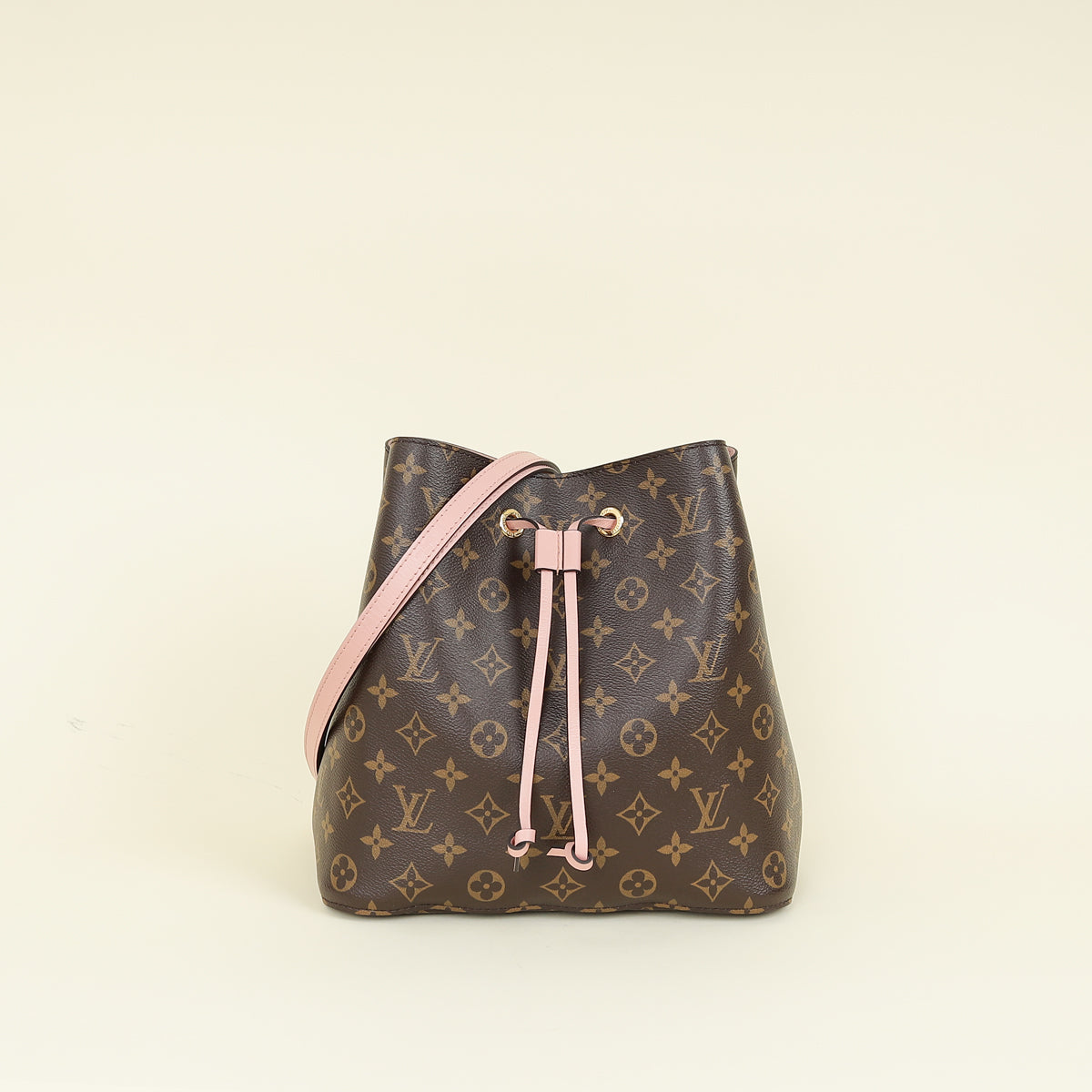 Louis Vuitton Bicolor Monogram NéoNoé MM Bag