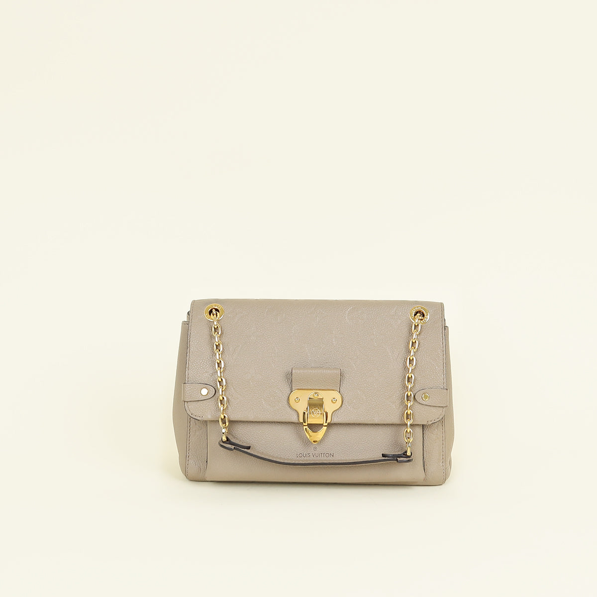 Louis Vuitton Galet Monogram Empreinte Vavin PM Bag