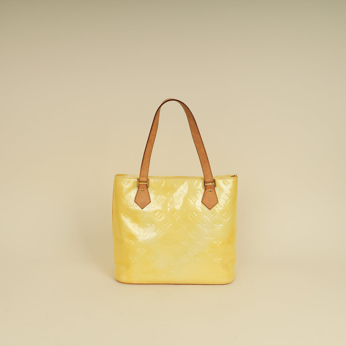 Louis Vuitton Monogram Vernis Houston Tote Bag